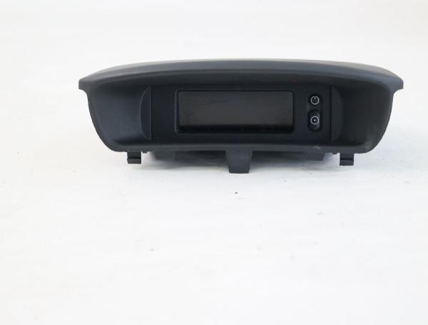 Display 317099190 Opel MERIVA A