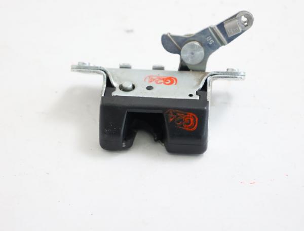Schloß Heckklappe 90563999 Opel MERIVA A