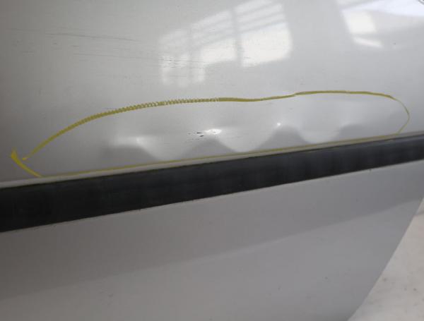 Tür hinten links 13149681 Opel MERIVA A