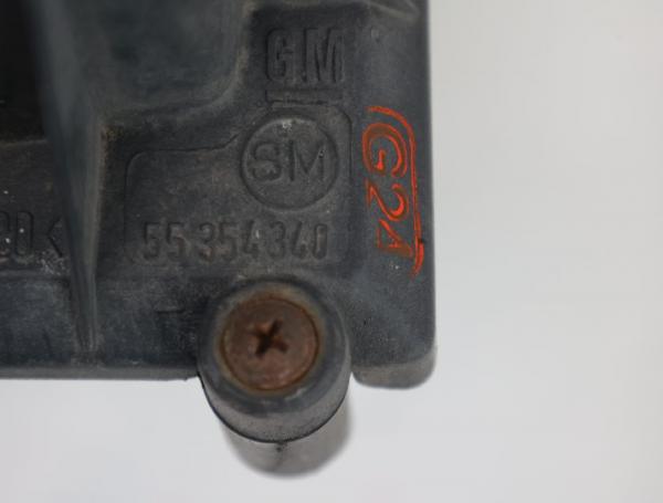 Luftfiltergehäuse 4612585916 Opel MERIVA A