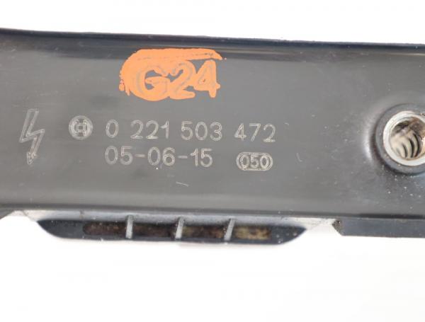 Zündspule 0221503472 Opel MERIVA A