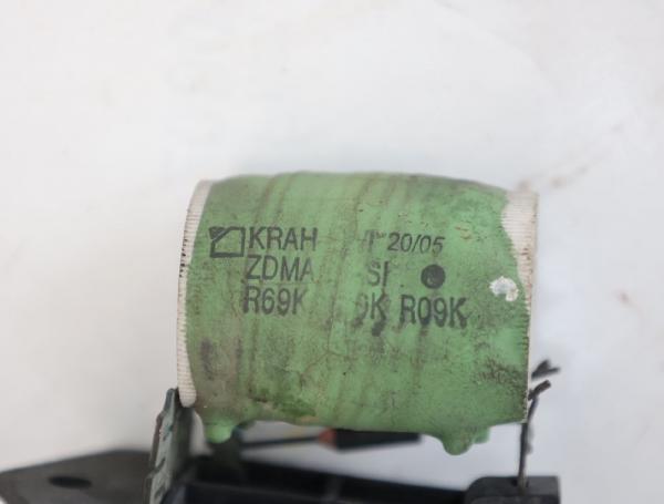 Lüftervorwiderstand 8390169 Opel MERIVA A