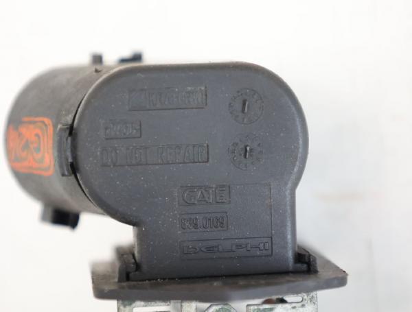 Lüftervorwiderstand 8390169 Opel MERIVA A