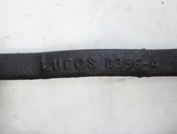 Bremssattelträger hinten rechts 93181277 Opel MERIVA A