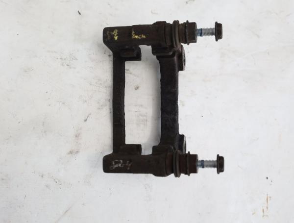 Bremssattelträger hinten links 93181277 Opel MERIVA A