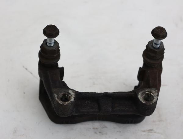 Bremssattelträger hinten links 93181277 Opel MERIVA A