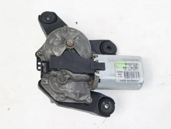 Scheibenwischermotor hinten W000013150 Fiat DOBLO 2 263