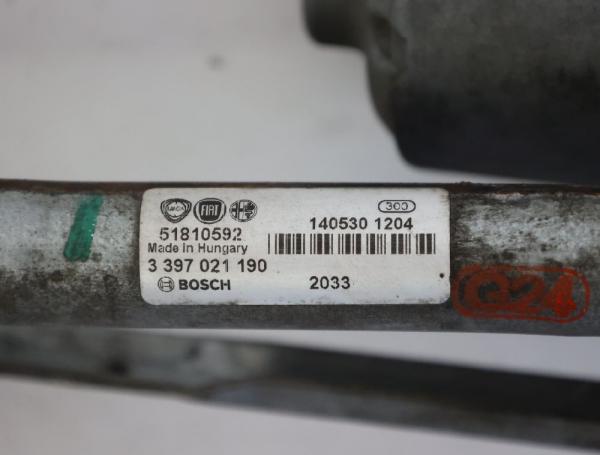 Scheibenwischergestänge 3397021190 Fiat DOBLO 2 263