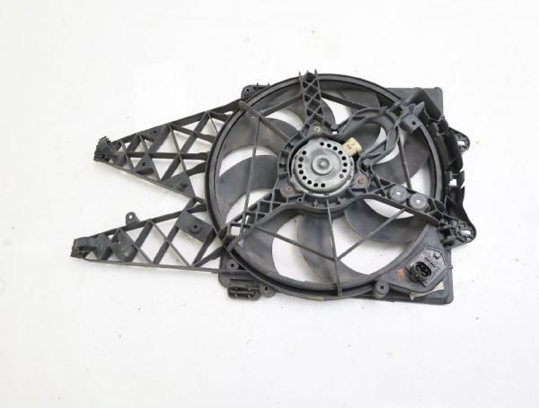 Ventilator (am Kühler) 519682790 Fiat DOBLO 2 263