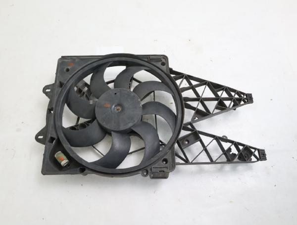 Ventilator (am Kühler) 519682790 Fiat DOBLO 2 263
