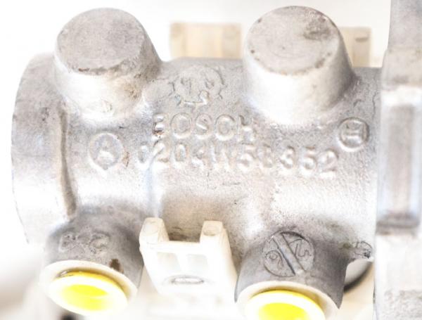 Hauptbremszylinder 0204W5B352 Fiat DOBLO 2 263
