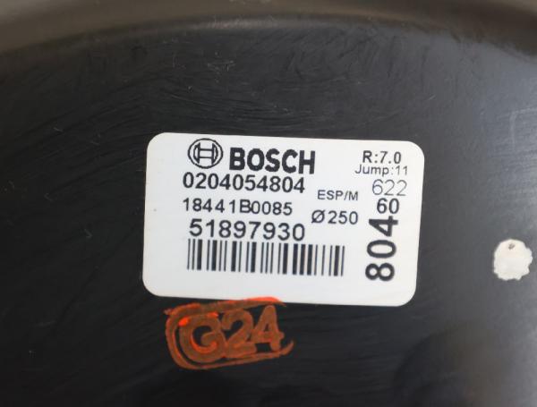 Bremskraftverstärker 51897930 Fiat DOBLO 2 263