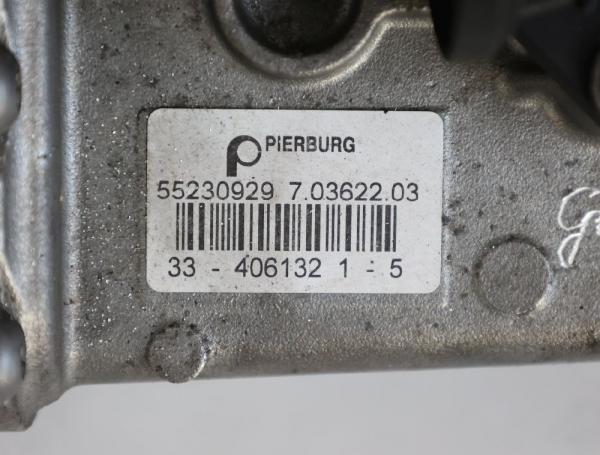 Abgasrückführventil 55230929 Fiat DOBLO 2 263