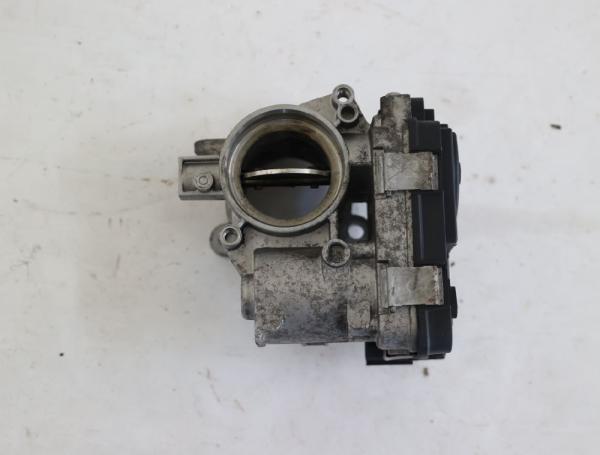 Drosselklappenstutzen 55255919 Fiat DOBLO 2 263