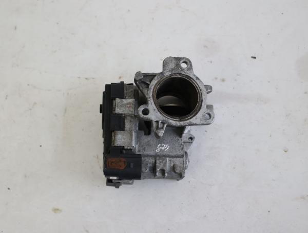 Drosselklappenstutzen 55255919 Fiat DOBLO 2 263