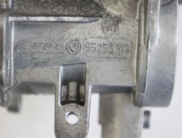 Drosselklappenstutzen 55255919 Fiat DOBLO 2 263