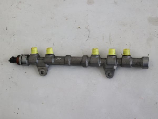Diesel Verteilerrohr 55234437 Fiat DOBLO 2 263