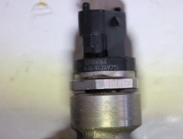 Diesel Verteilerrohr 55234437 Fiat DOBLO 2 263