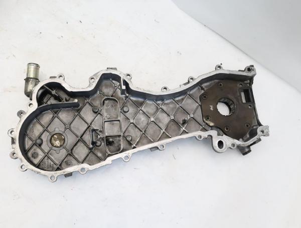 Stirndeckel 37004600 Fiat DOBLO 2 263