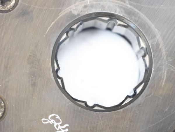Stirndeckel 37004600 Fiat DOBLO 2 263