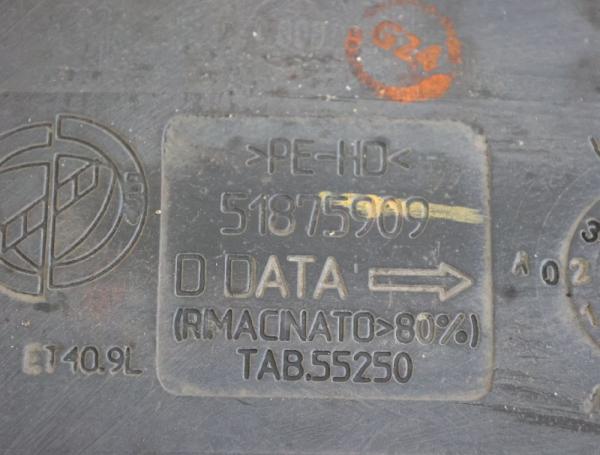 Kraftstofftank 51875909 Fiat DOBLO 2 263