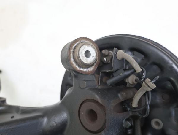 Achsschenkel hinten rechts 51944162 Fiat DOBLO 2 263