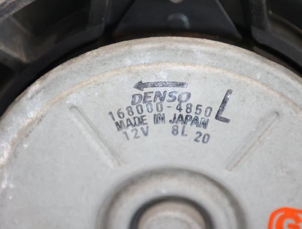 Ventilator (am Kühler) 1680004850 Mazda 5 CR