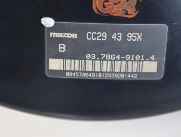Bremskraftverstärker CC294395X Mazda 5 CR