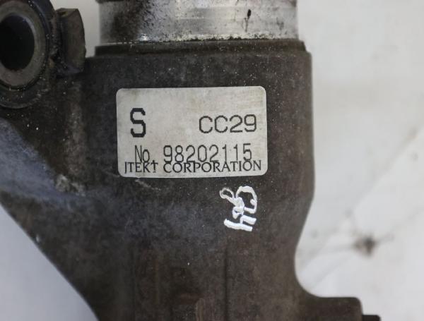 Lenkung Getriebe hydraulisch 98202115 Mazda 5 CR