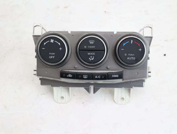 Klimabedienteil K1900CD85 Mazda 5 CR
