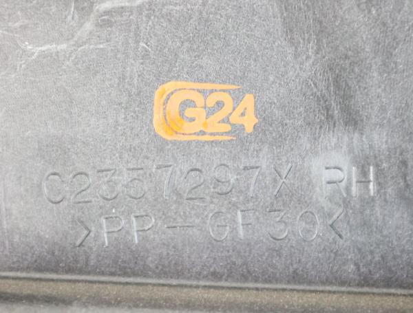 Fensterheber elektrisch hinten rechts C2357297X Mazda 5 CR