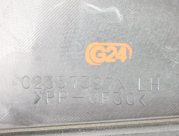 Fensterheber elektrisch hinten links C2357397X Mazda 5 CR