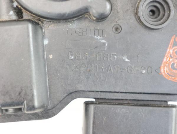 Türschloß vorn links B83B85L1 Mazda 5 CR