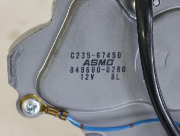 Scheibenwischermotor hinten C23567450 Mazda 5 CR