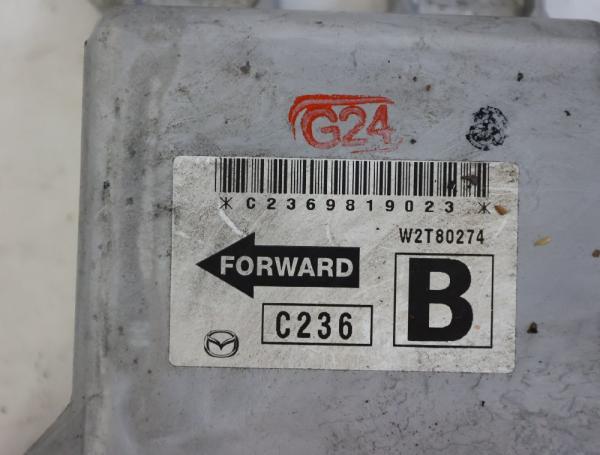 Steuergerät Aufprallsensor C2369819023 Mazda 5 CR