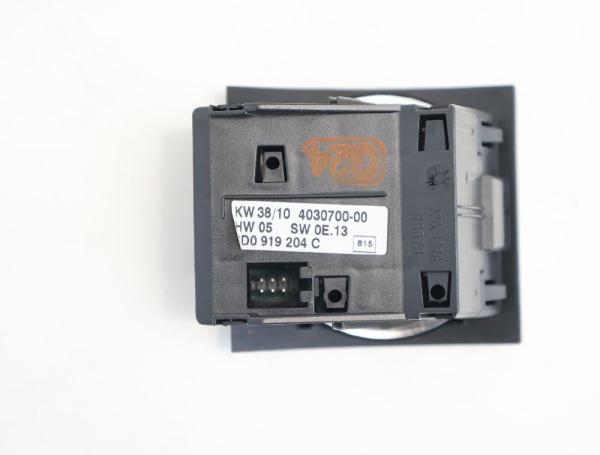 Uhr 3D0919204C VW PHAETON 3D