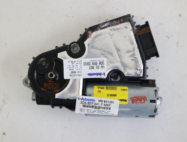 Schiebedach Motor 3D5877041P VW PHAETON 3D
