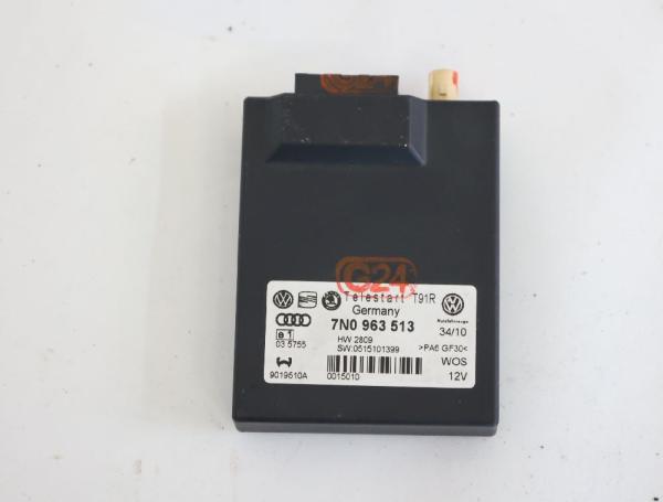 Steuergerät sonstige 7N0963513 VW PHAETON 3D
