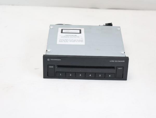 Radio / CD 3D0035110B VW PHAETON 3D
