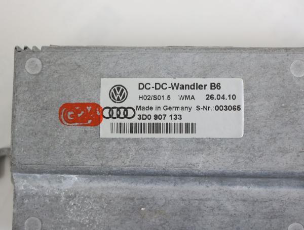 Steuergerät sonstige 3D0907133 VW PHAETON 3D