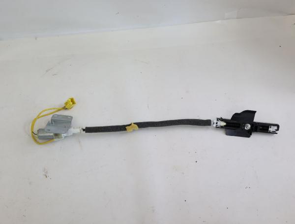 Sicherheitsgurt vorn rechts 560973354D VW PHAETON 3D