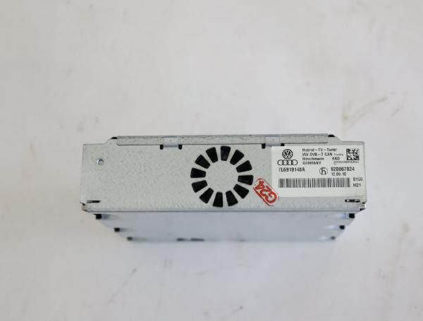 Radio-Verstärker-Einheit 7L6919148A VW PHAETON 3D