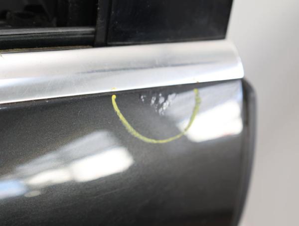 Tür hinten rechts 3D4833056S VW PHAETON 3D