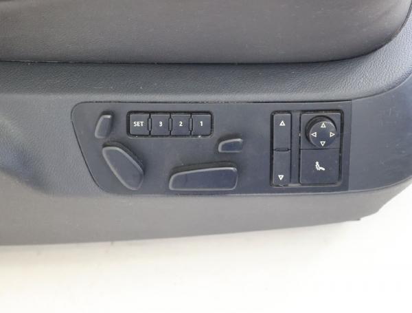 Sitz vorn rechts 3D0881022 VW PHAETON 3D