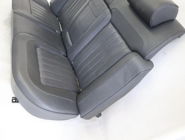 Sitzbank hinten 3D0885041 VW PHAETON 3D