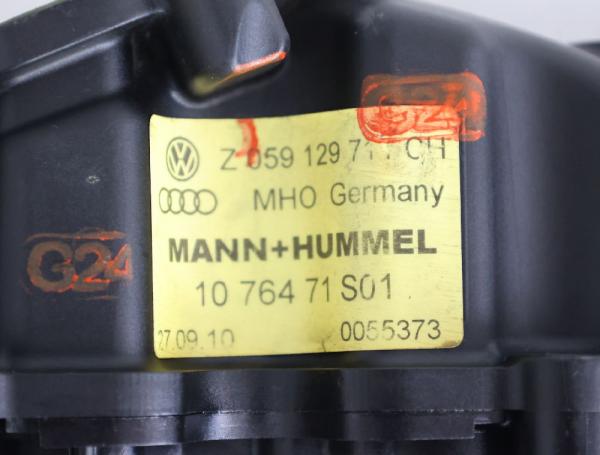 Ansaugkrümmer 059129711CH VW PHAETON 3D