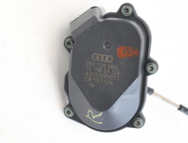 Stellmotor sonstige 059129086L VW PHAETON 3D