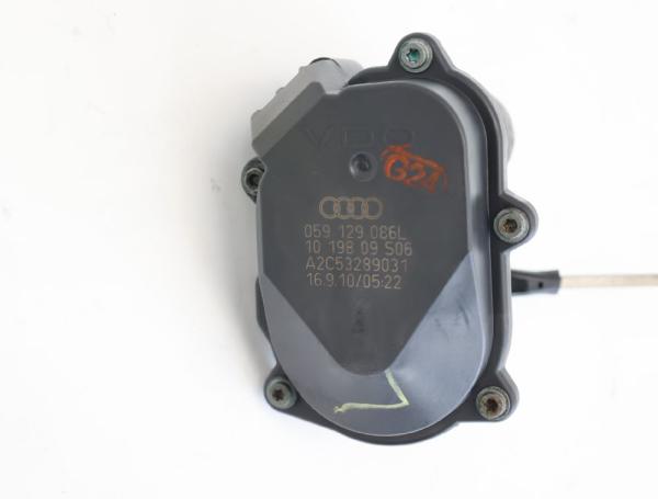 Stellmotor sonstige 059129086L VW PHAETON 3D