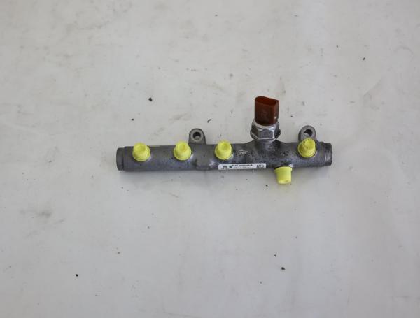 Diesel Verteilerrohr 059130089AH VW PHAETON 3D