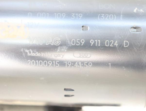 Anlasser 059911024D VW PHAETON 3D